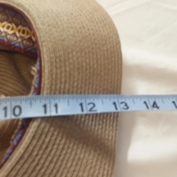 Euc XL Goorin Bros Fedora 100% Paper! - Picture 12 of 12